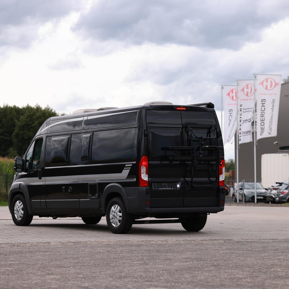 Feu stop arrière — Peugeot Boxer (2006-…) — vue 7