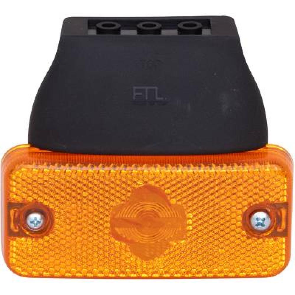Feu latéral côté conducteur + passager av. — Citroën Jumper (2006-2014) (+5)