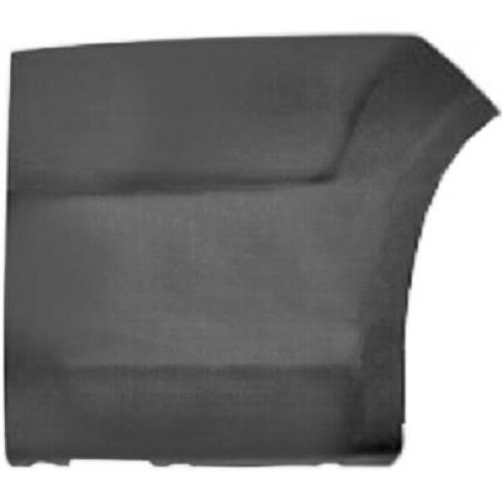 Baguette et bande protectrice, panneau latérale arrière droite — Citroën Jumper (2006-2014) — réf. 3484366
