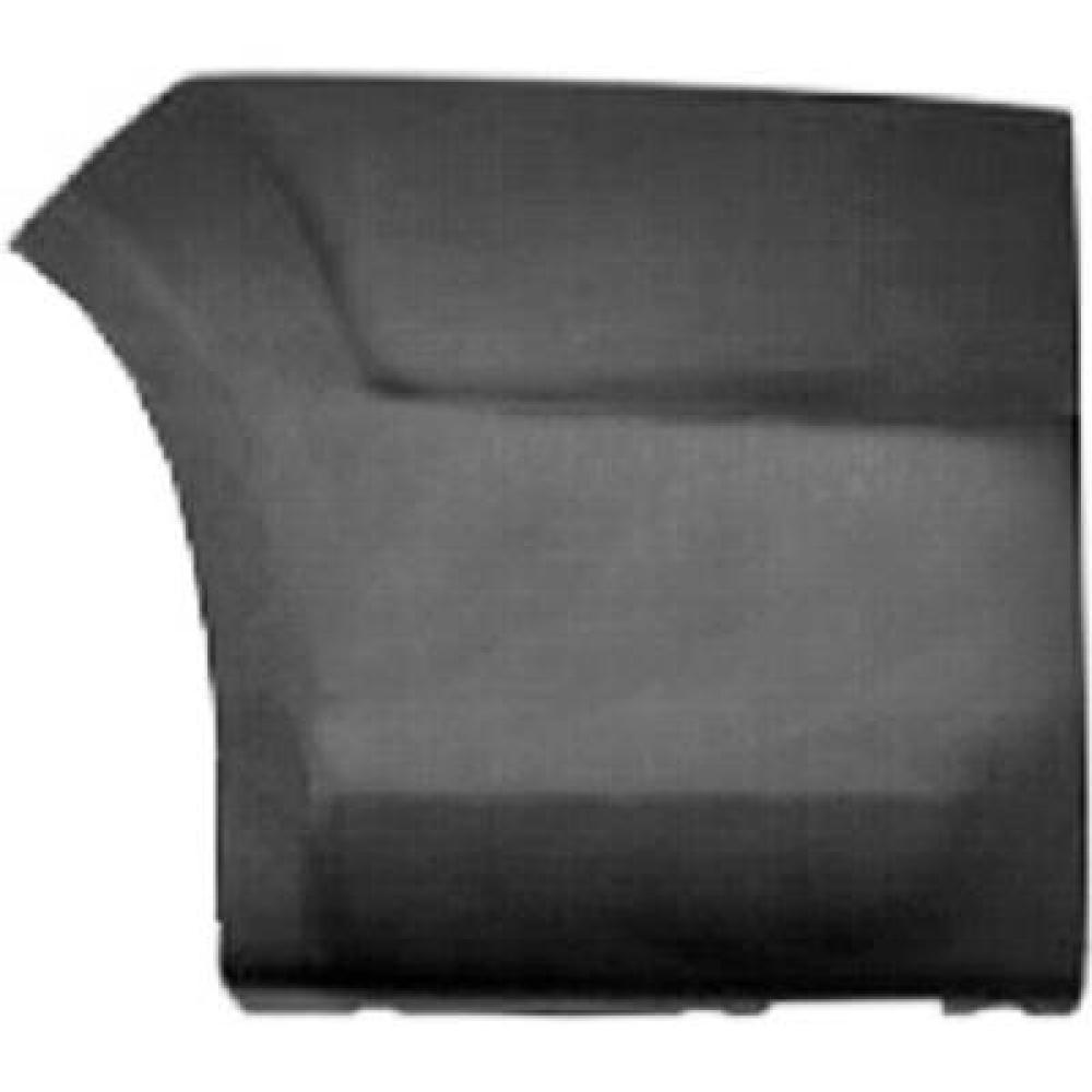 Baguette et bande protectrice, panneau latérale arrière gauche — Citroën Jumper (2006-2014) — réf. 3484367