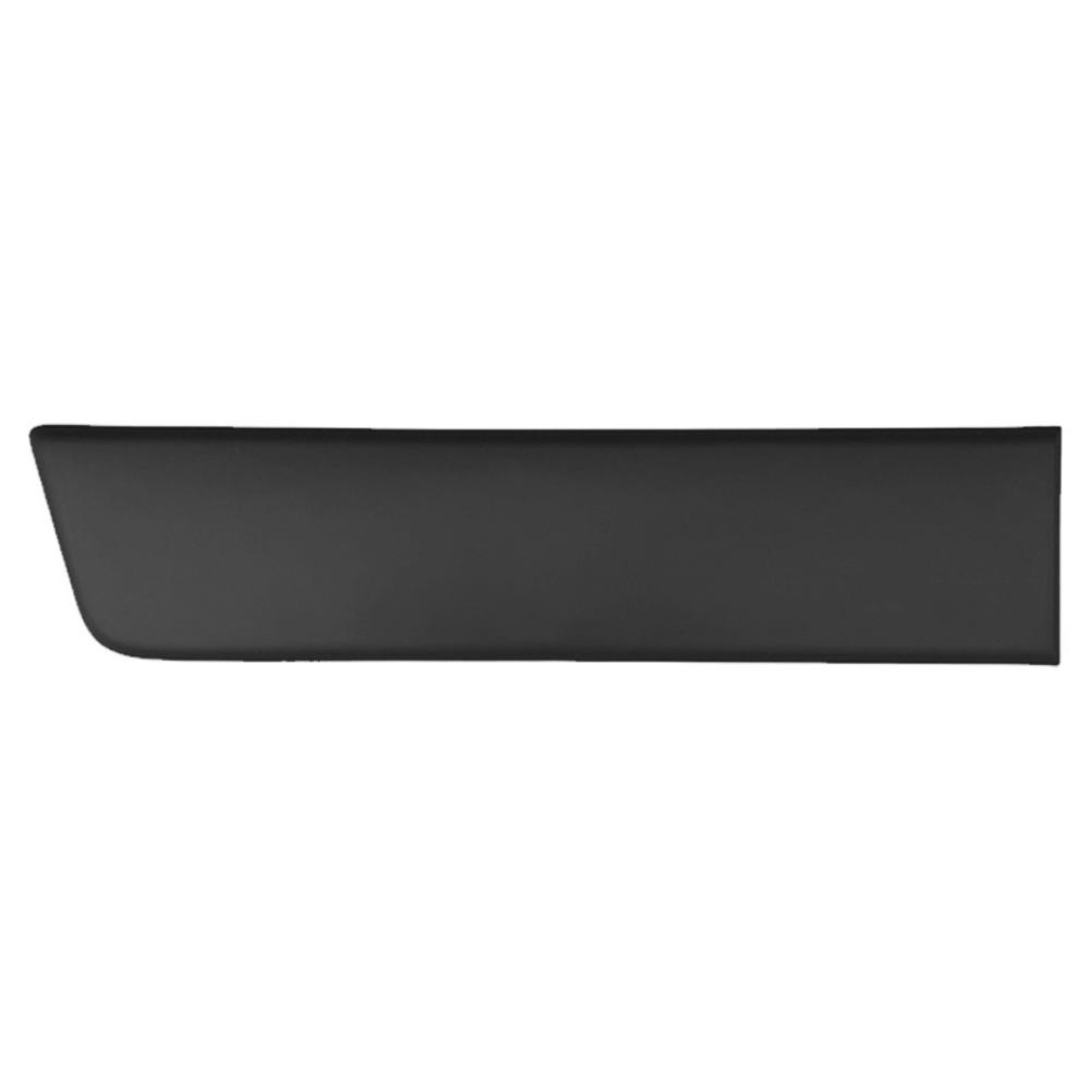 Baguette et bande protectrice, panneau latérale arrière gauche — Citroën Jumper (2014-…) — réf. 3484539