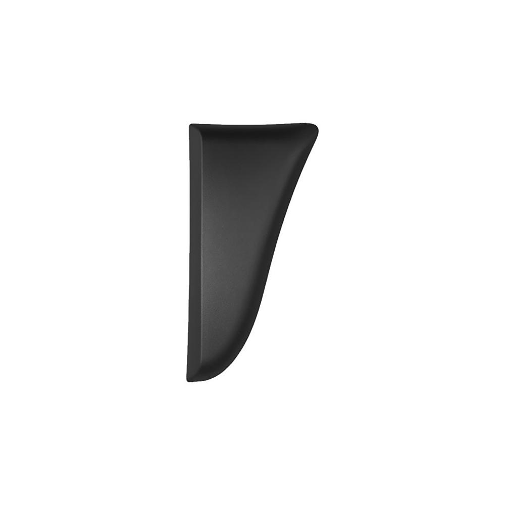 Baguette et bande protectrice, panneau latérale arrière gauche — Citroën Jumper (2014-…) — réf. 3484555