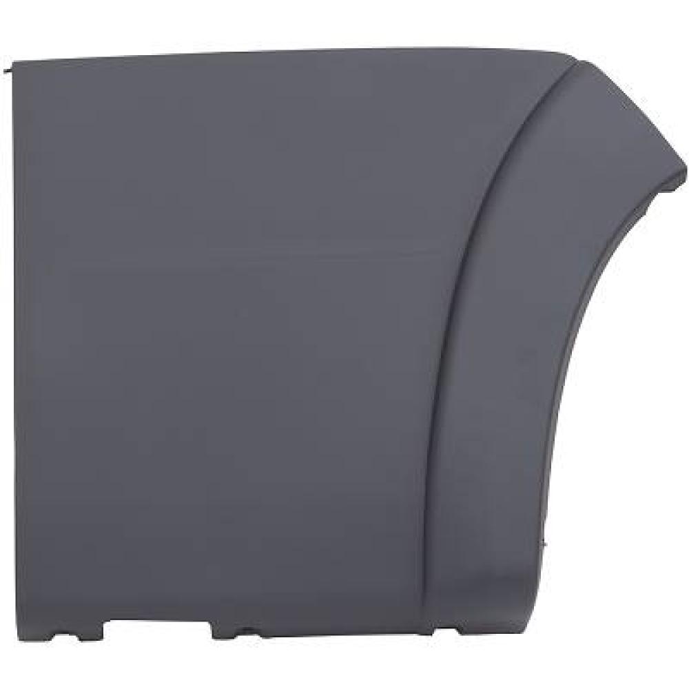 Baguette et bande protectrice, panneau latérale arrière droite — Citroën Jumper (2006-2014) — réf. 3484566