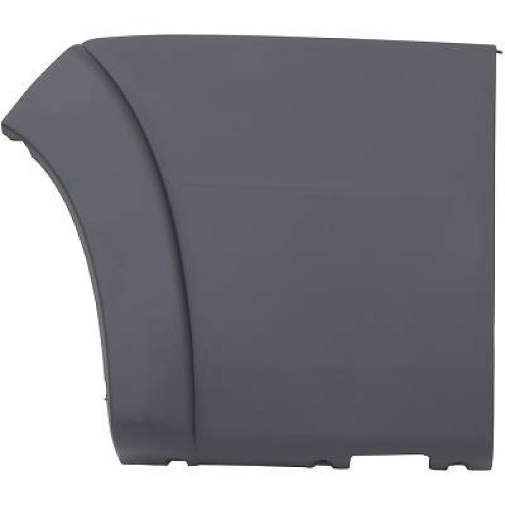 Baguette et bande protectrice, panneau latérale arrière gauche — Citroën Jumper (2006-2014) — réf. 3484567