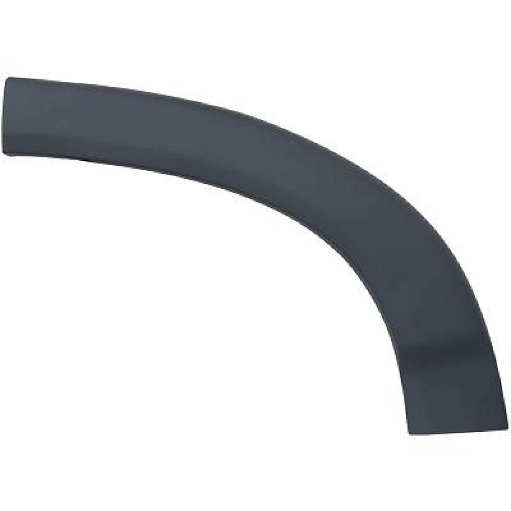 Baguette et bande protectrice, aile avant droite — Citroën Jumper (2006-2014) (+2)