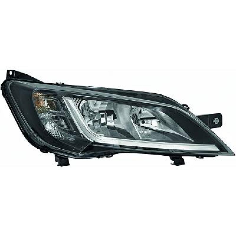 Projecteur principal gauche — Citroën Jumper (2014-…) — réf. 3484781