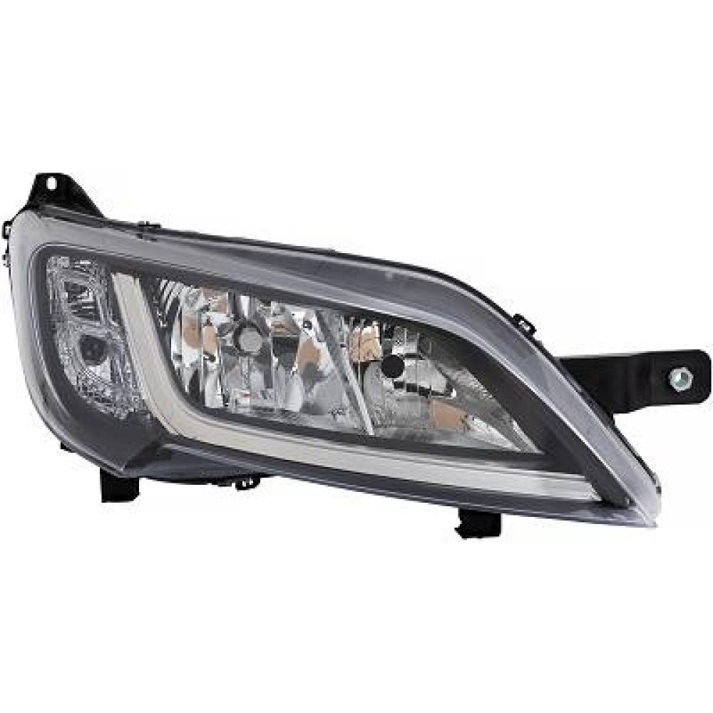Projecteur principal droite — Citroën Jumper (2014-…) — réf. 3484782