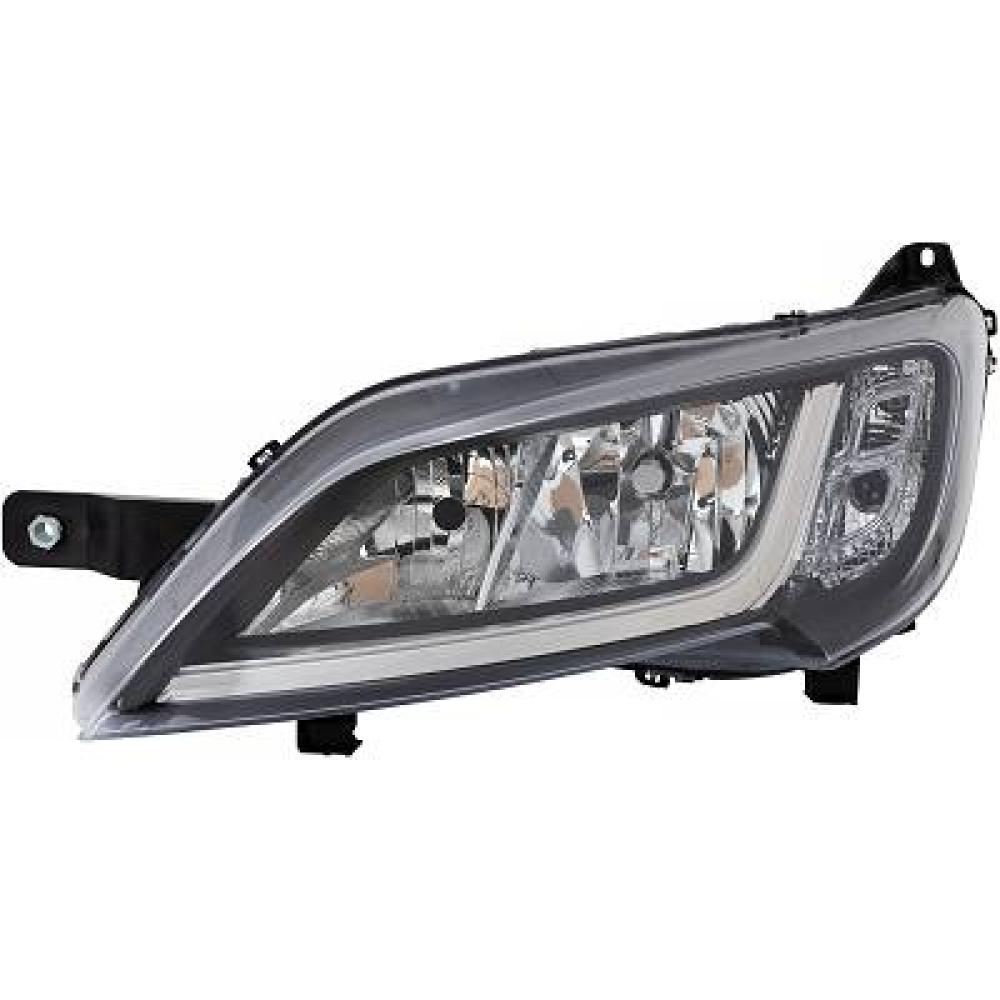 Projecteur principal gauche — Citroën Jumper (2014-…) — réf. 3484783