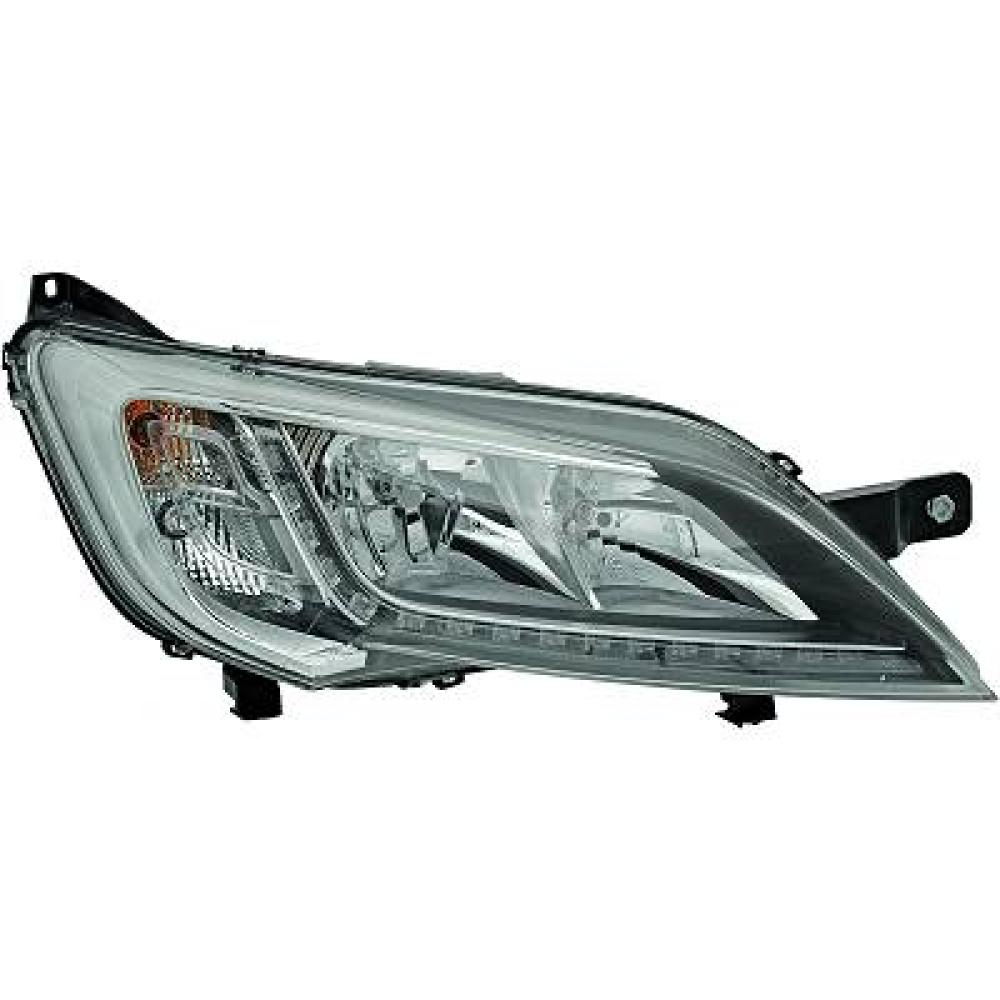 Projecteur principal droite — Citroën Jumper (2014-…) — réf. 3484882