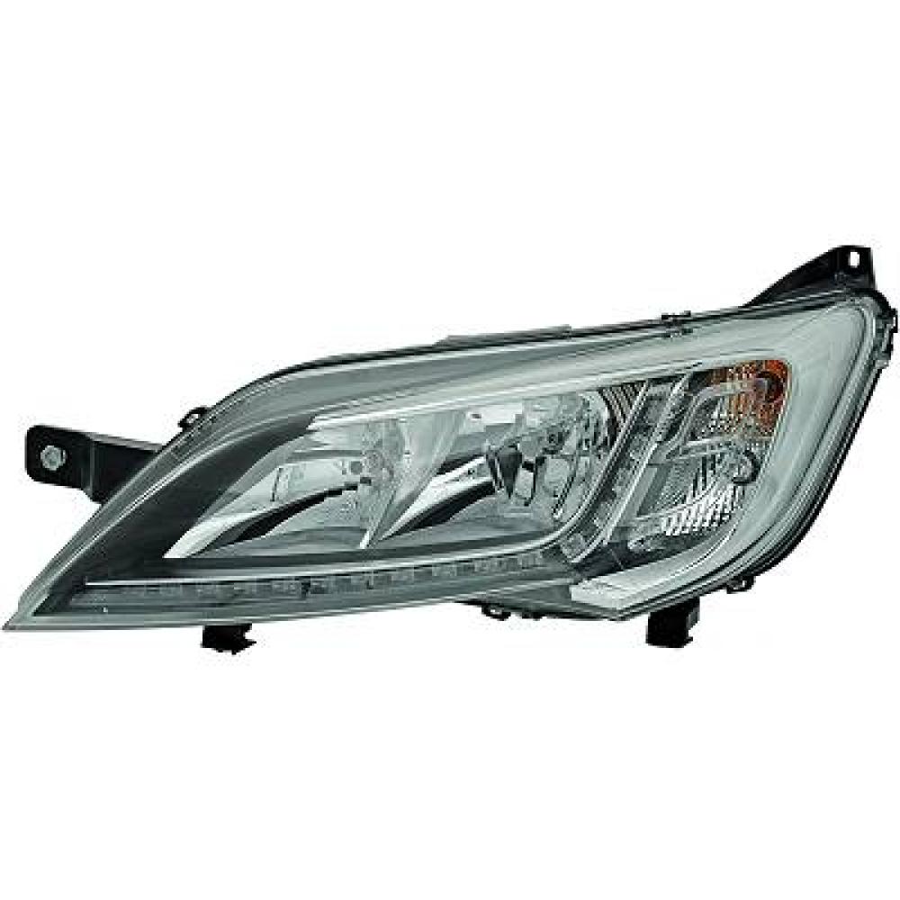 Projecteur principal gauche — Citroën Jumper (2014-…) — réf. 3484883