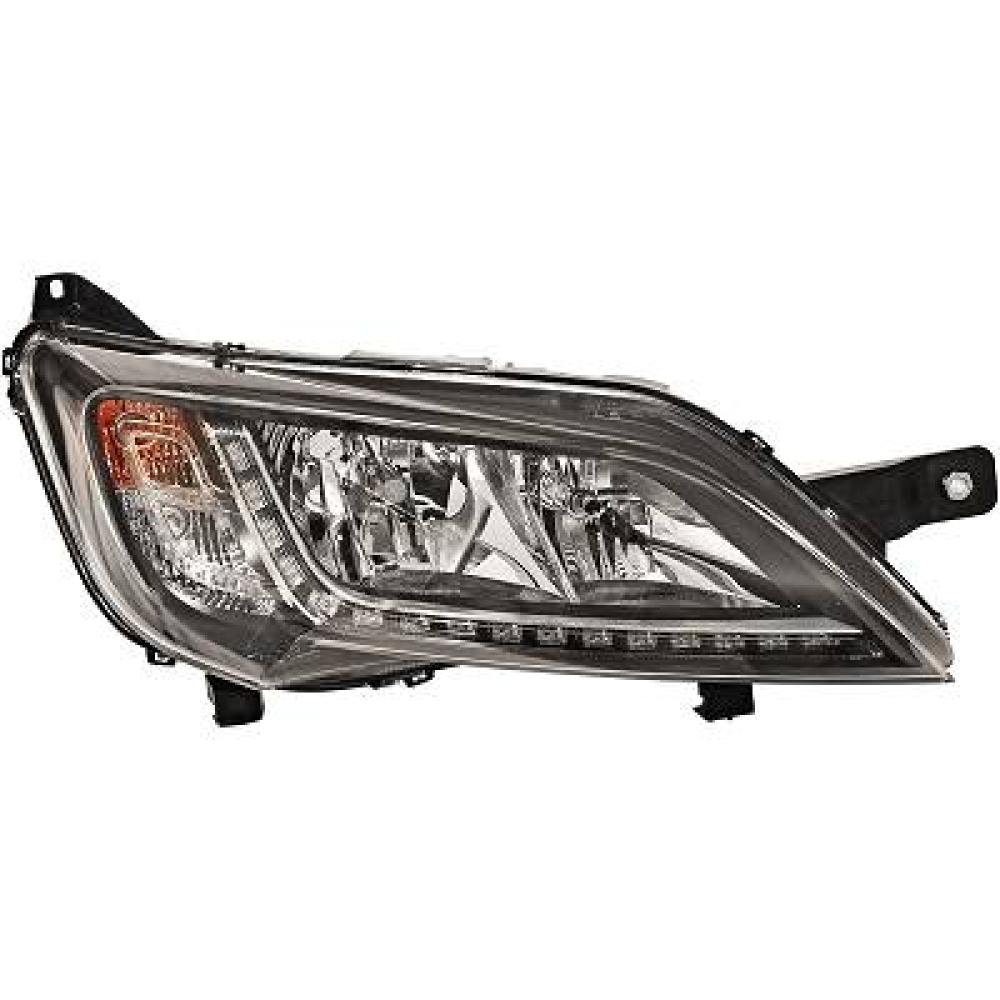Projecteur principal droite — Citroën Jumper (2014-…) — réf. 3484884
