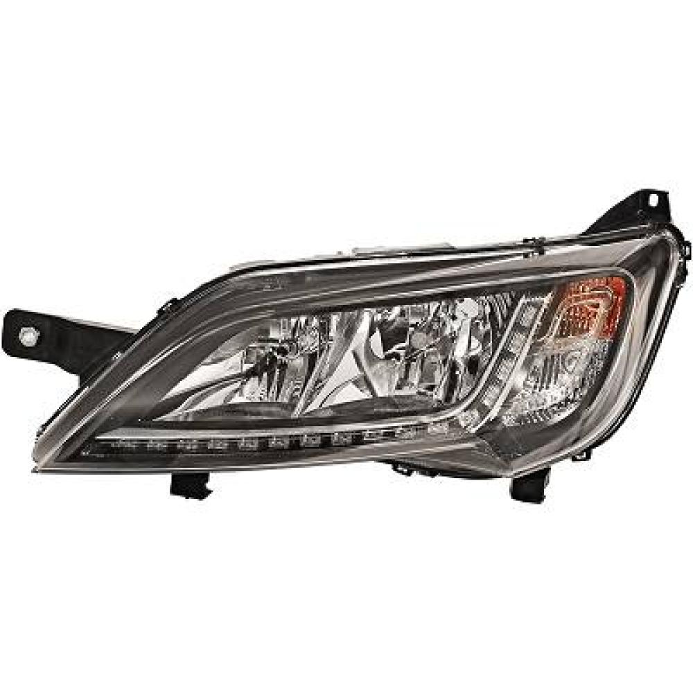 Projecteur principal gauche — Citroën Jumper (2014-…) — réf. 3484885