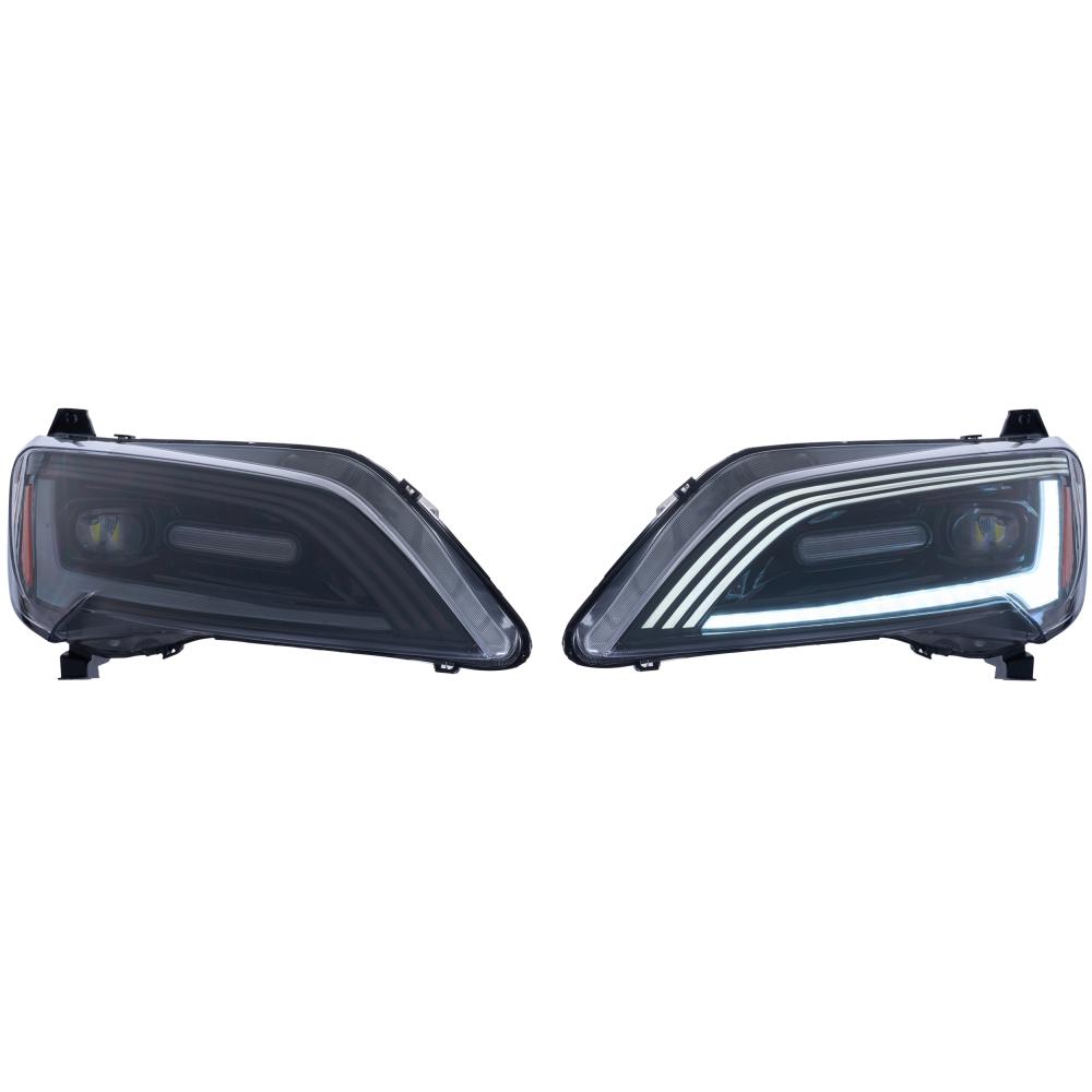 Kit de projecteurs principaux — Fiat Ducato (2006-…) — réf. 3484887