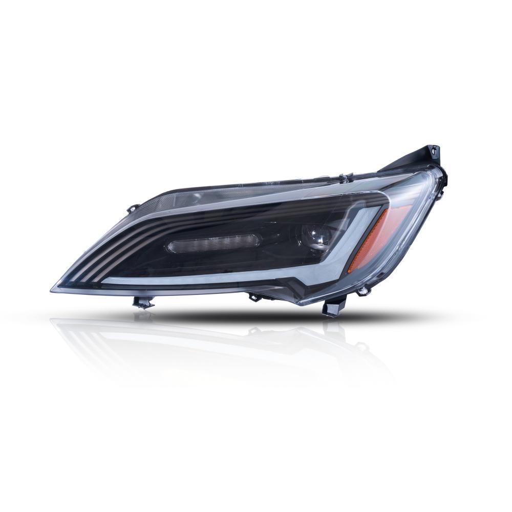 Kit de projecteurs principaux — Fiat Ducato (2006-…) — vue 2