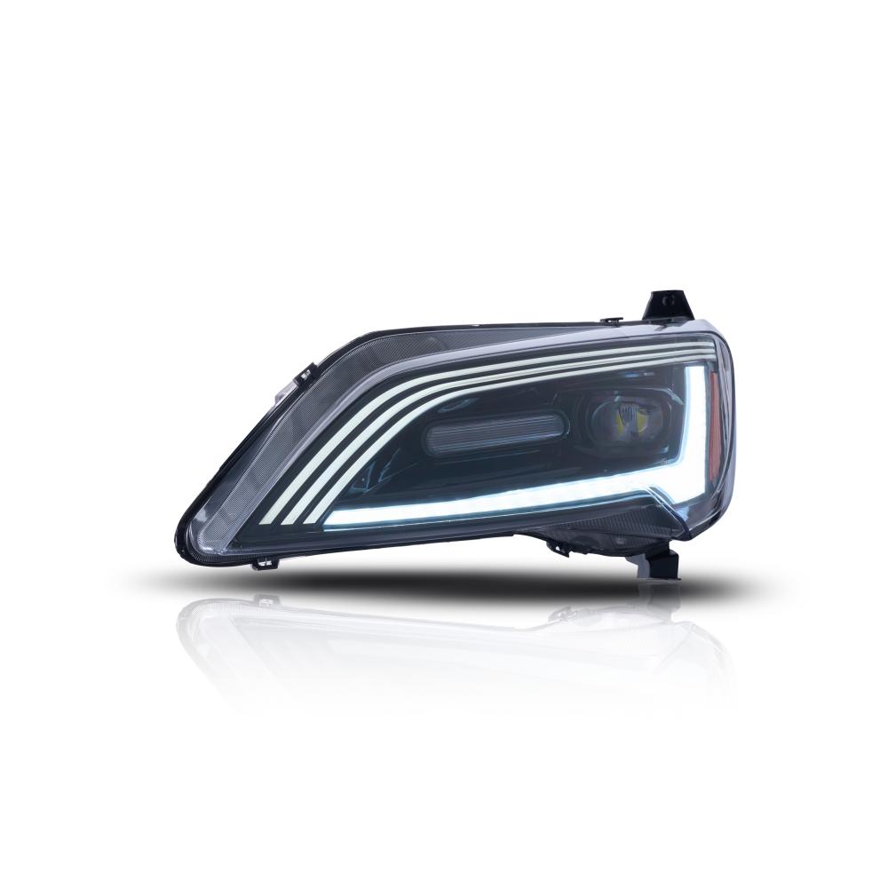 Kit de projecteurs principaux — Fiat Ducato (2006-…) — vue 3