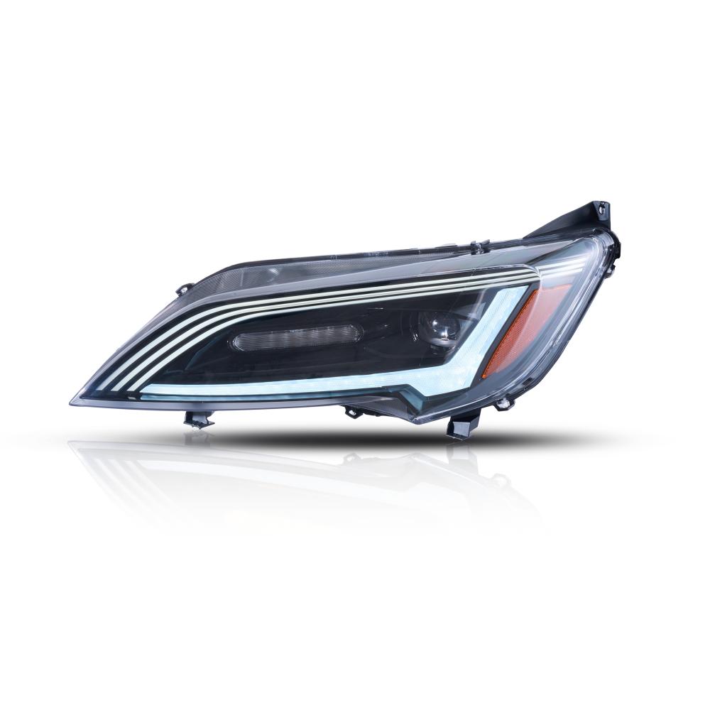 Kit de projecteurs principaux — Fiat Ducato (2006-…) — vue 4