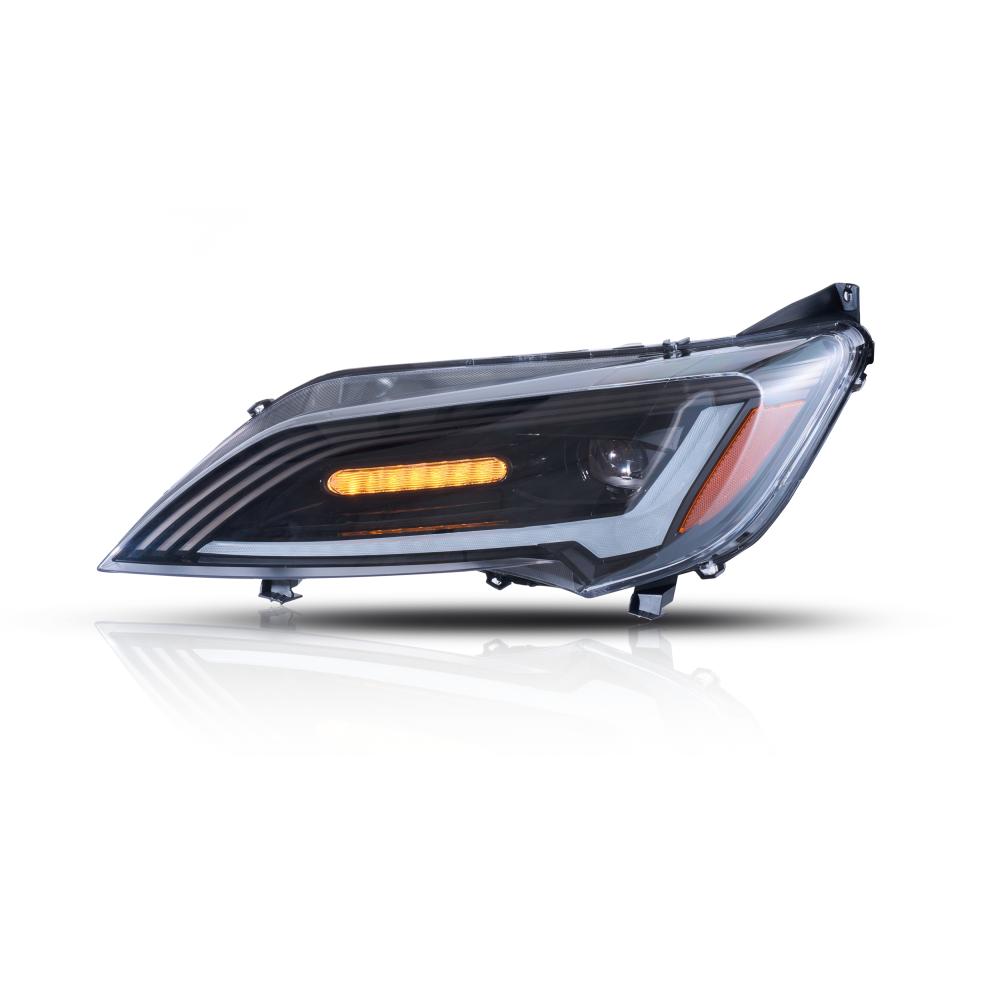 Kit de projecteurs principaux — Fiat Ducato (2006-…) — vue 5