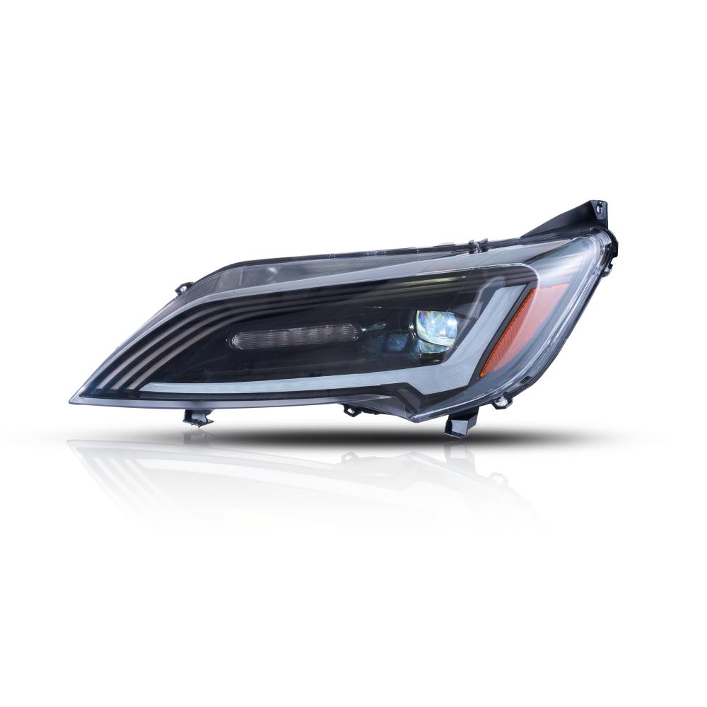 Kit de projecteurs principaux — Fiat Ducato (2006-…) — vue 6