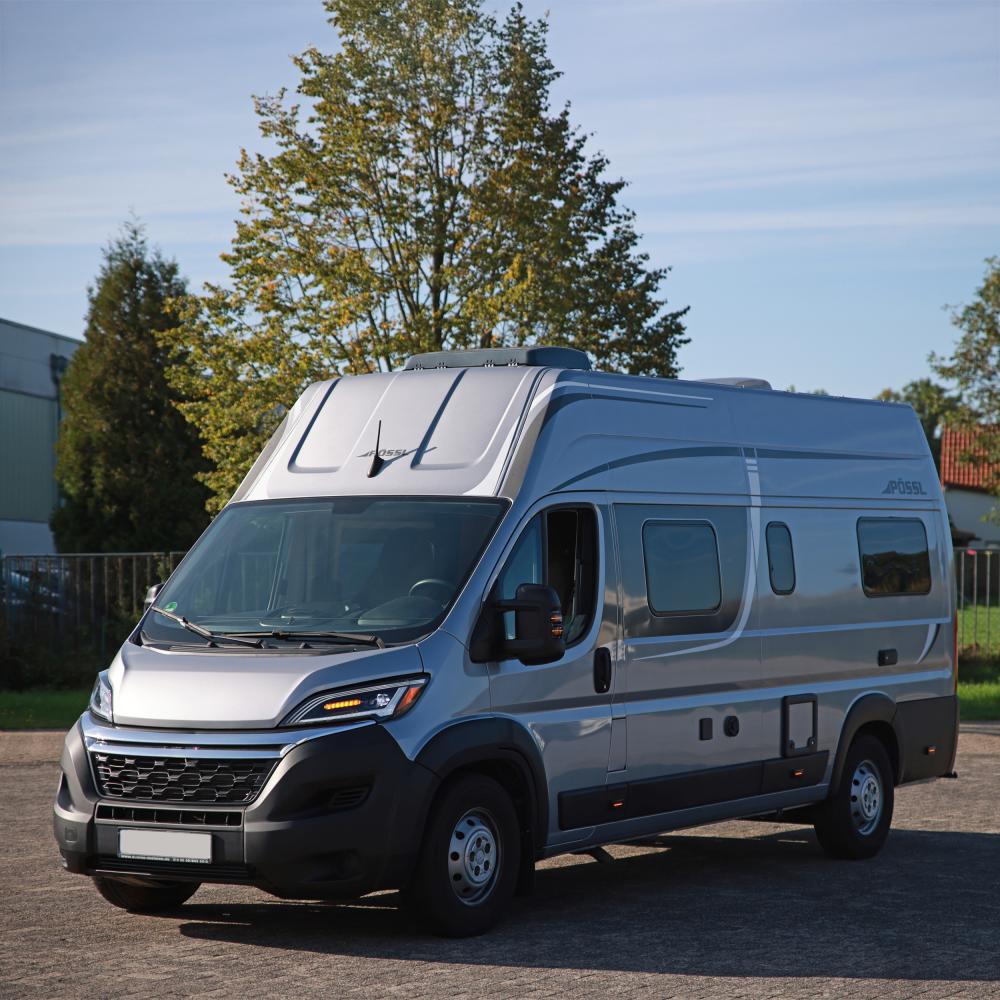 Kit de projecteurs principaux — Fiat Ducato (2006-…) — vue 7