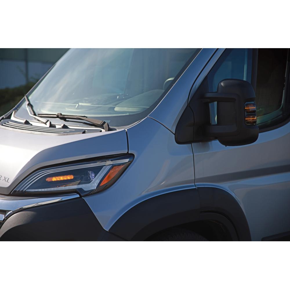 Kit de projecteurs principaux — Fiat Ducato (2006-…) — vue 8