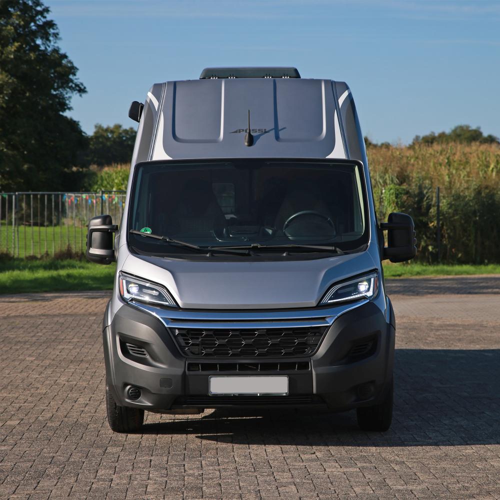 Kit de projecteurs principaux — Fiat Ducato (2006-…) — vue 9