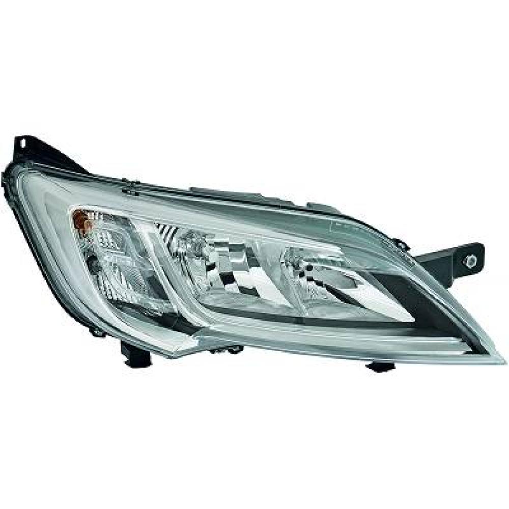 Projecteur principal droite — Citroën Jumper (2014-…) — réf. 3484980