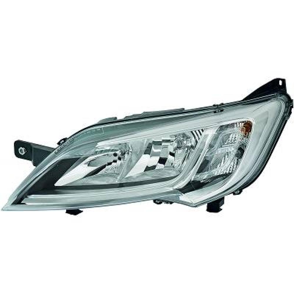 Projecteur principal gauche — Citroën Jumper (2014-…) — réf. 3484981
