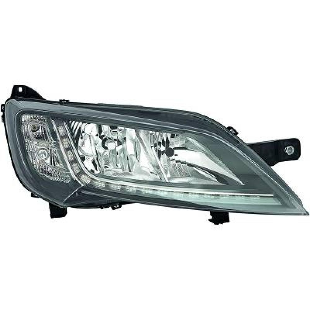 Projecteur principal droite — Citroën Jumper (2014-…) — réf. 3484984