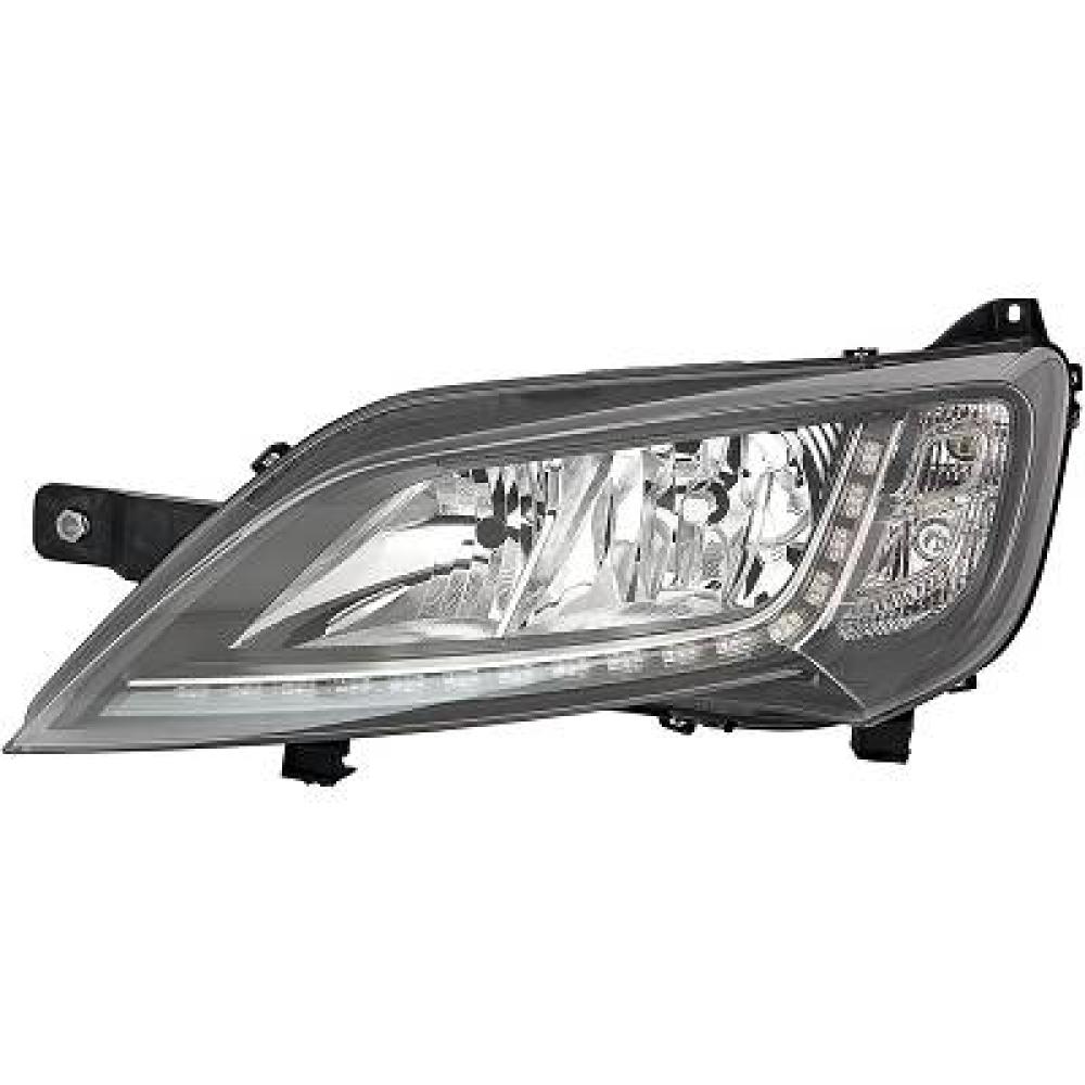 Projecteur principal gauche — Citroën Jumper (2014-…) — réf. 3484985