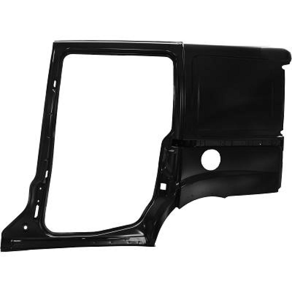 Panneau latéral arrière gauche — Fiat Doblo (2001-2005) — réf. 3485037