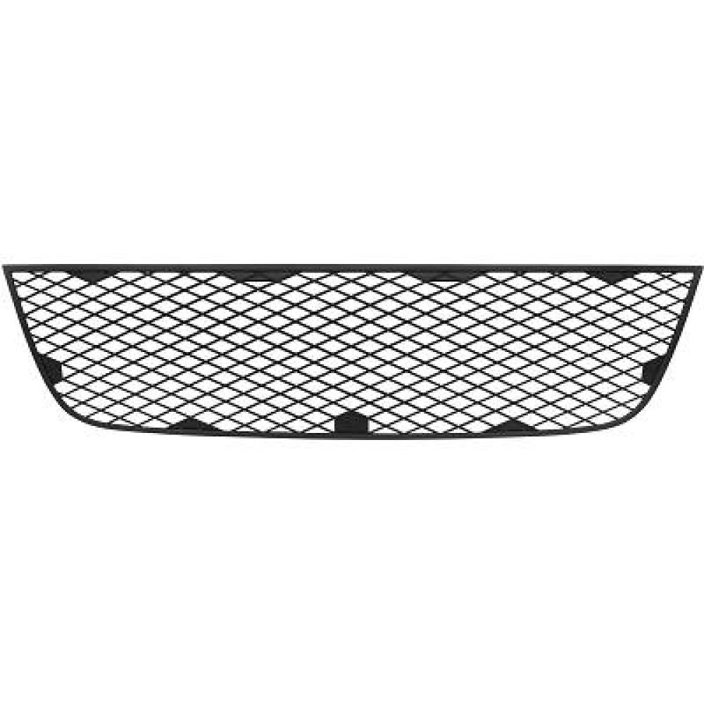 Grille de ventilation, pare-chocs centre — Fiat Doblo (2005-2010) — réf. 3485145
