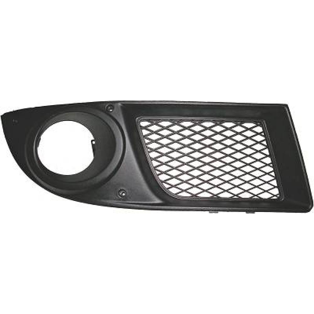 Grille de ventilation, pare-chocs droite — Fiat Doblo (2005-2010) — réf. 3485146