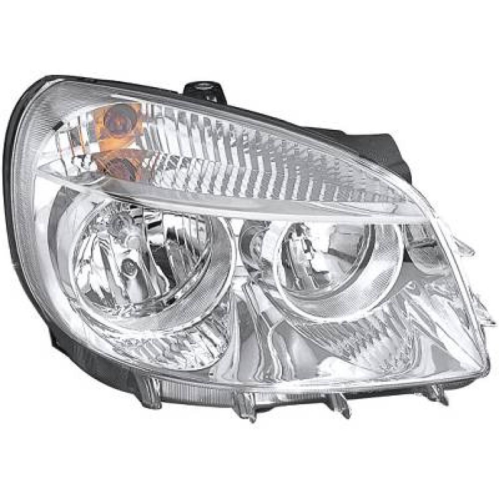Projecteur principal droite — Fiat Doblo (2005-2010) — réf. 3485182