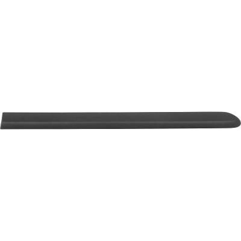 Baguette et bande protectrice, porte arrière gauche — Fiat Doblo (2001-2005) — réf. 3485323