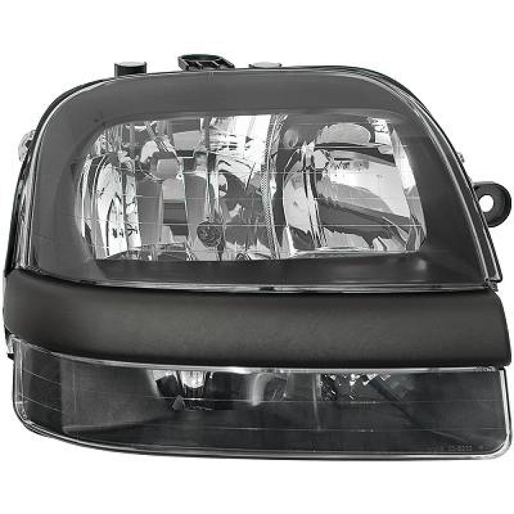 Projecteur principal droite — Fiat Doblo (2001-2005) — réf. 3485980