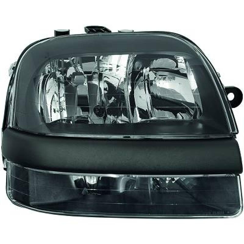 Projecteur principal droite — Fiat Doblo (2001-2005) — réf. 3485982