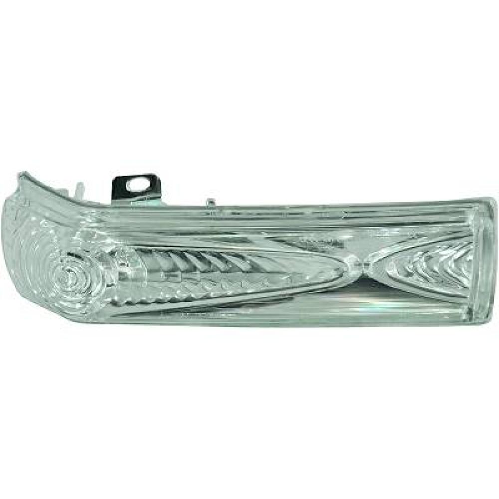Feu clignotant 260 — Fiat Doblo (2010-2015) (+1)