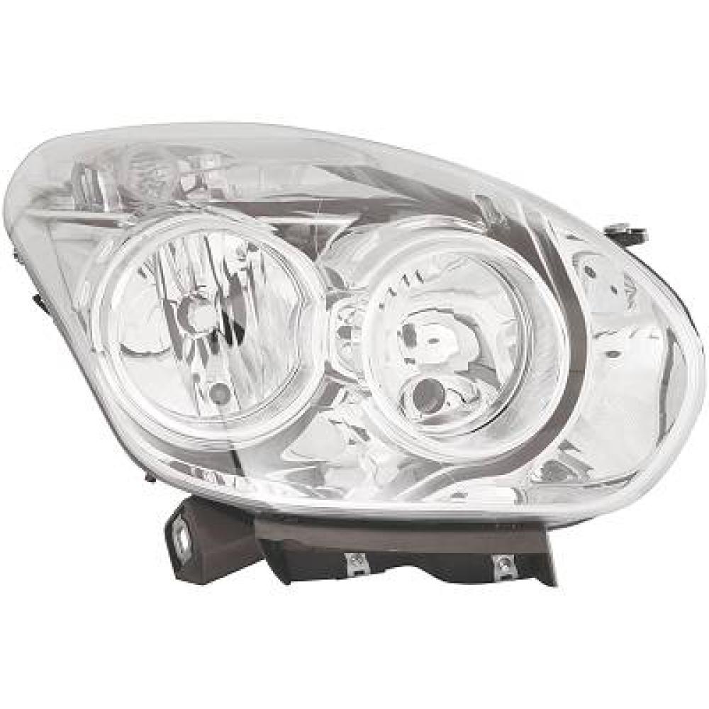 Projecteur principal droite — Fiat Doblo (2010-2015) — réf. 3486080
