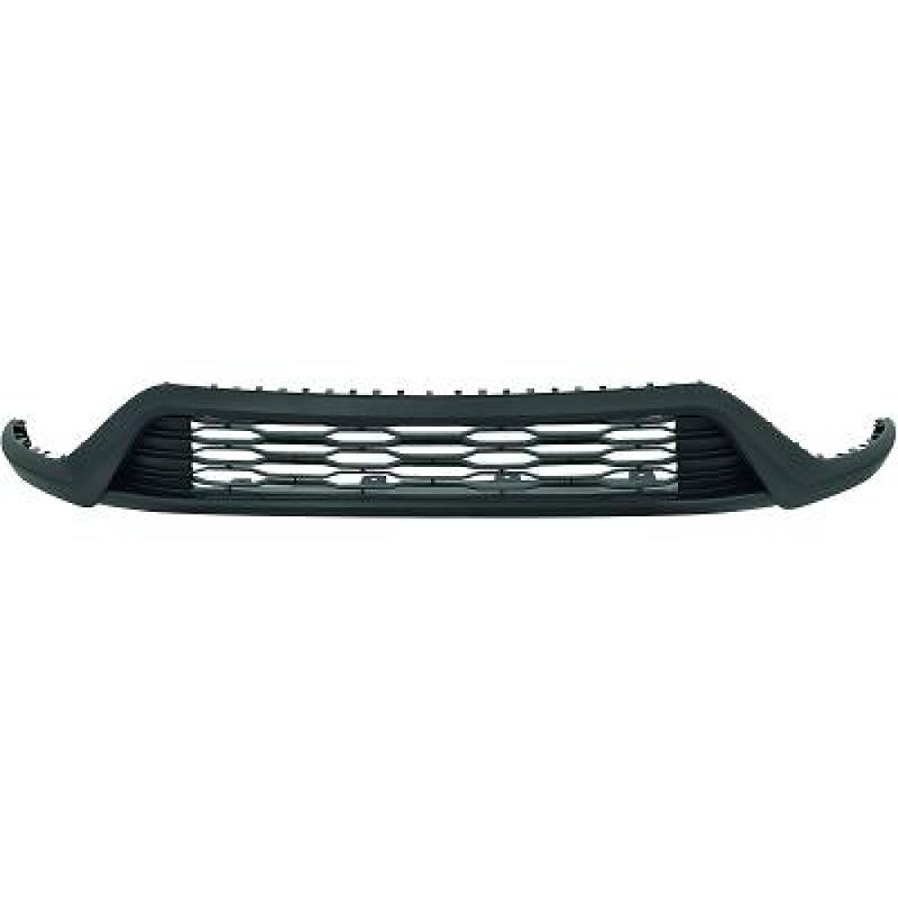 Grille de ventilation, pare-chocs centre — Fiat Doblo (2015-2017) — réf. 3486145