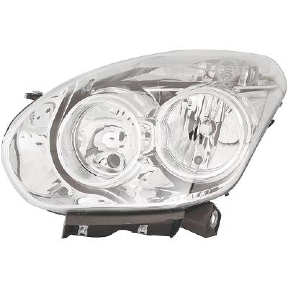 Projecteur principal gauche — Fiat Doblo (2010-2015) — réf. 3486981