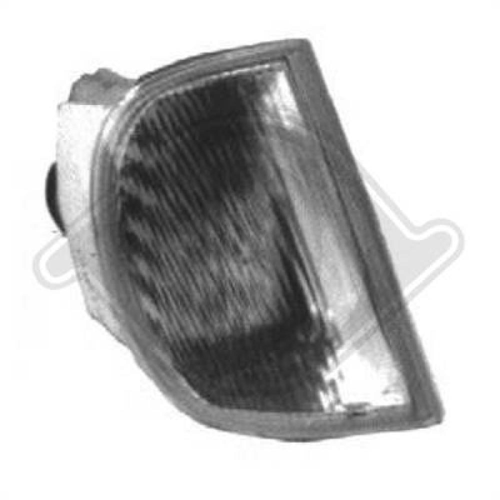 Feu clignotant avant droite — Peugeot 806 (1994-2002) — réf. 3491172