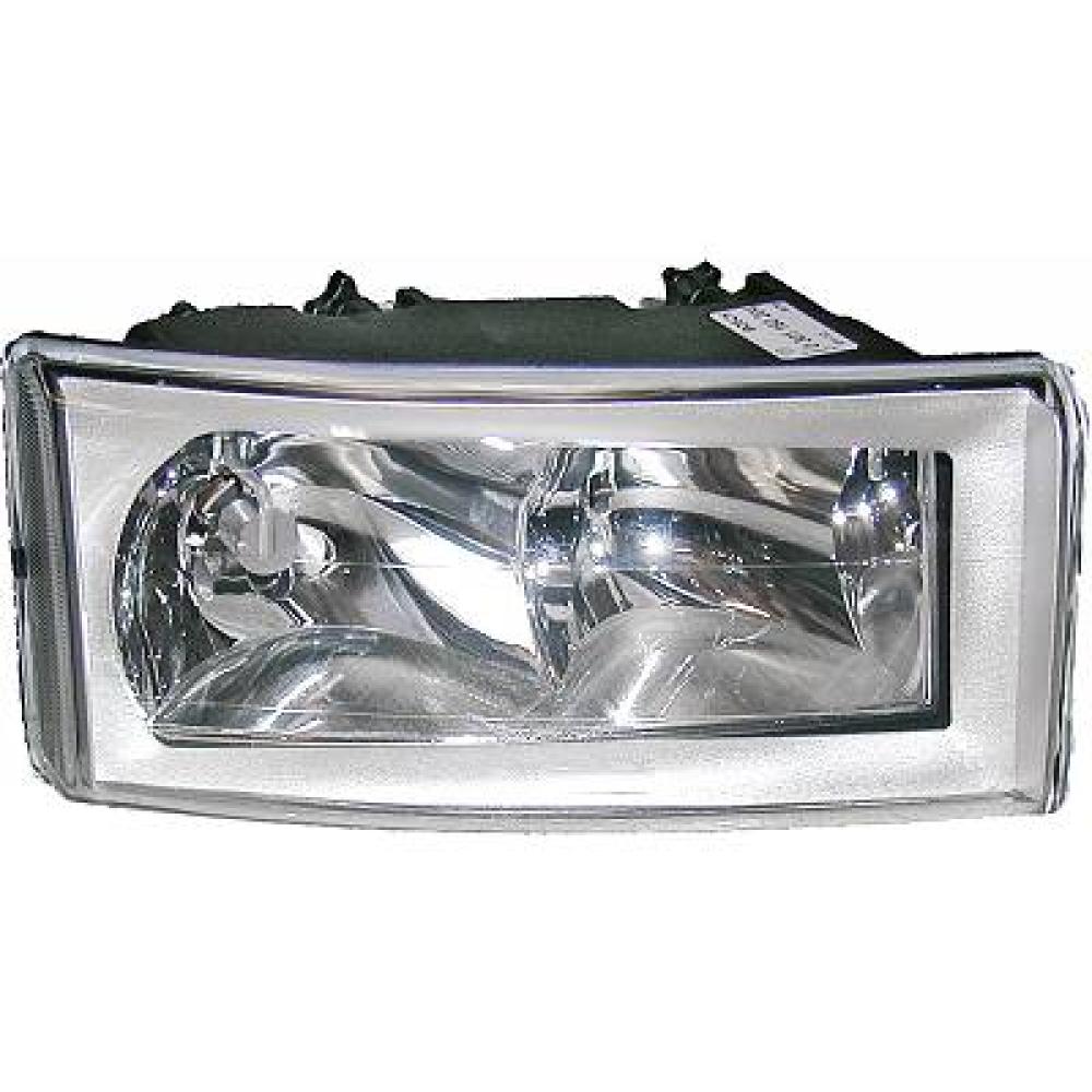 Projecteur principal droite — Fiat Iveco Daily (2000-2006) — réf. 3492182