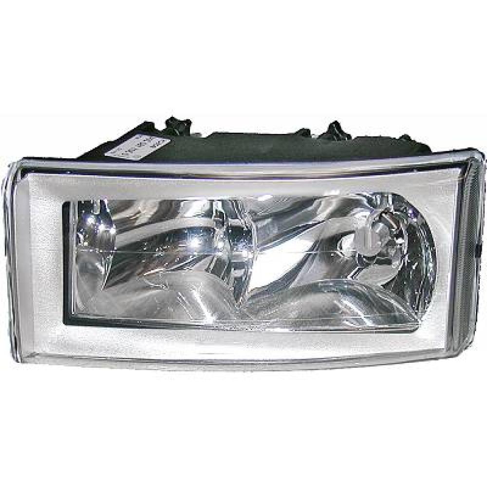 Projecteur principal gauche — Fiat Iveco Daily (2000-2006) — réf. 3492183