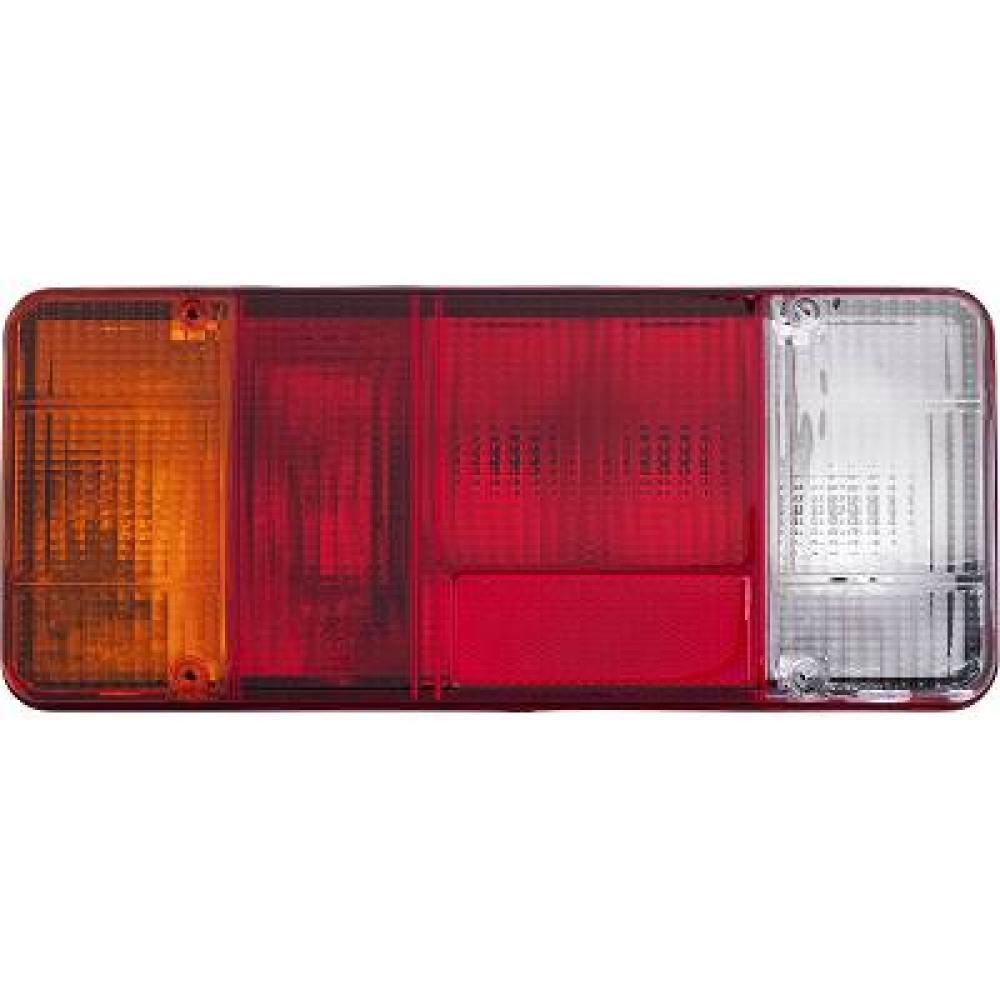 Feu arrière gauche — Fiat Iveco Daily (2000-2006) — réf. 3492191