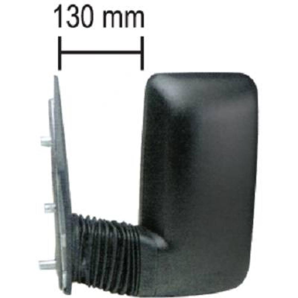 Rétroviseur extérieur gauche — Fiat Iveco Daily (2000-2006) — réf. 3492427