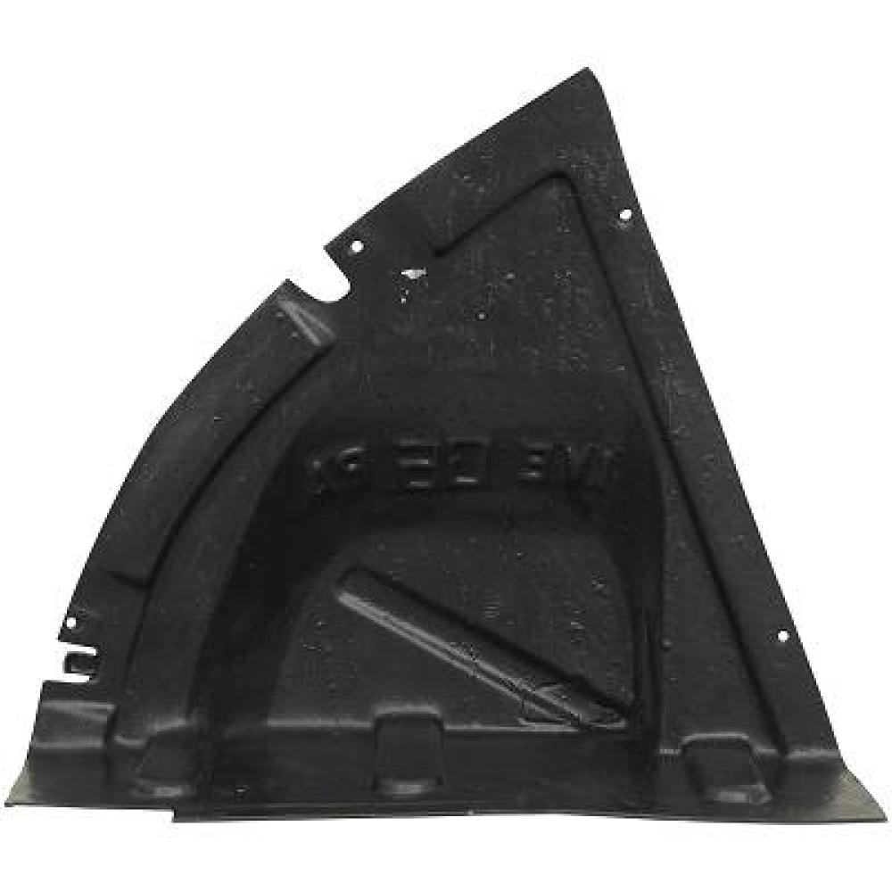 Garniture, passage de roue avant droite — Fiat Iveco Daily (2006-2011) — réf. 3494008
