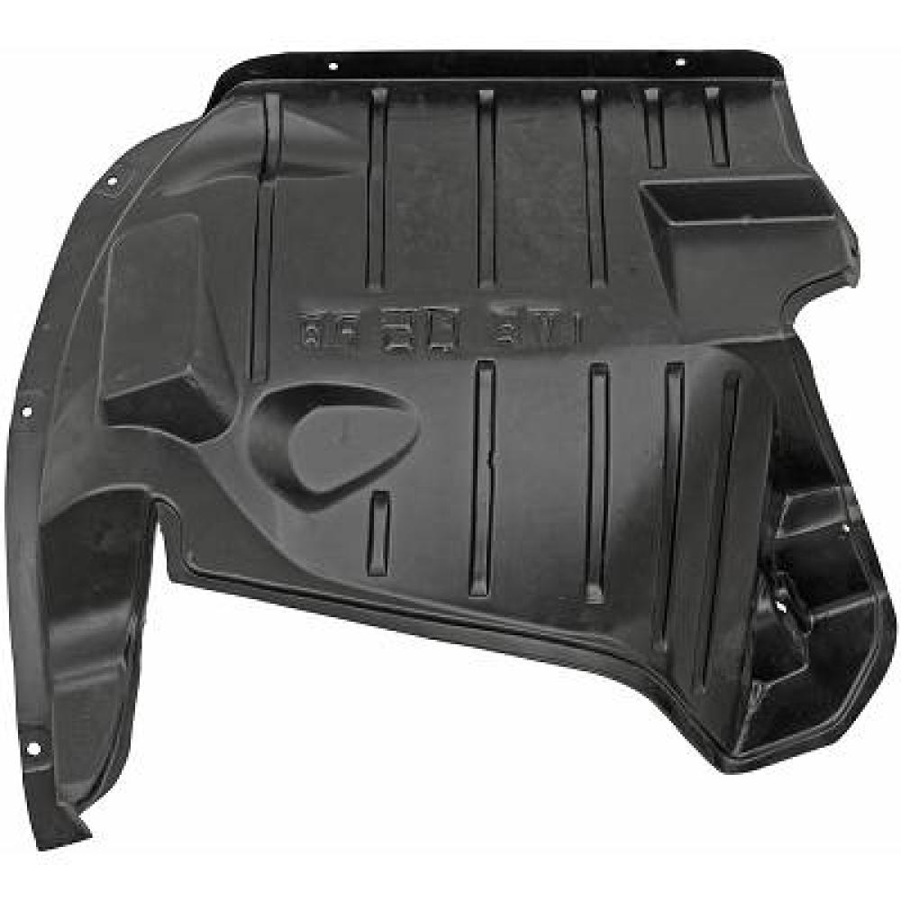 Garniture, passage de roue avant gauche — Fiat Iveco Daily (2006-2011) — réf. 3494017