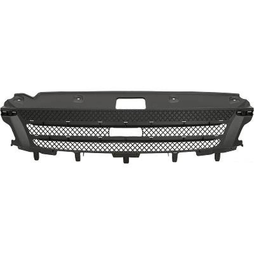 Grille de radiateur centre — Fiat Iveco Daily (2006-2011) — réf. 3494042