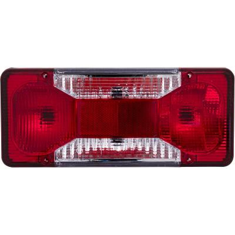 Feu arrière gauche — Fiat Iveco Daily (2006-2011) — réf. 3494191