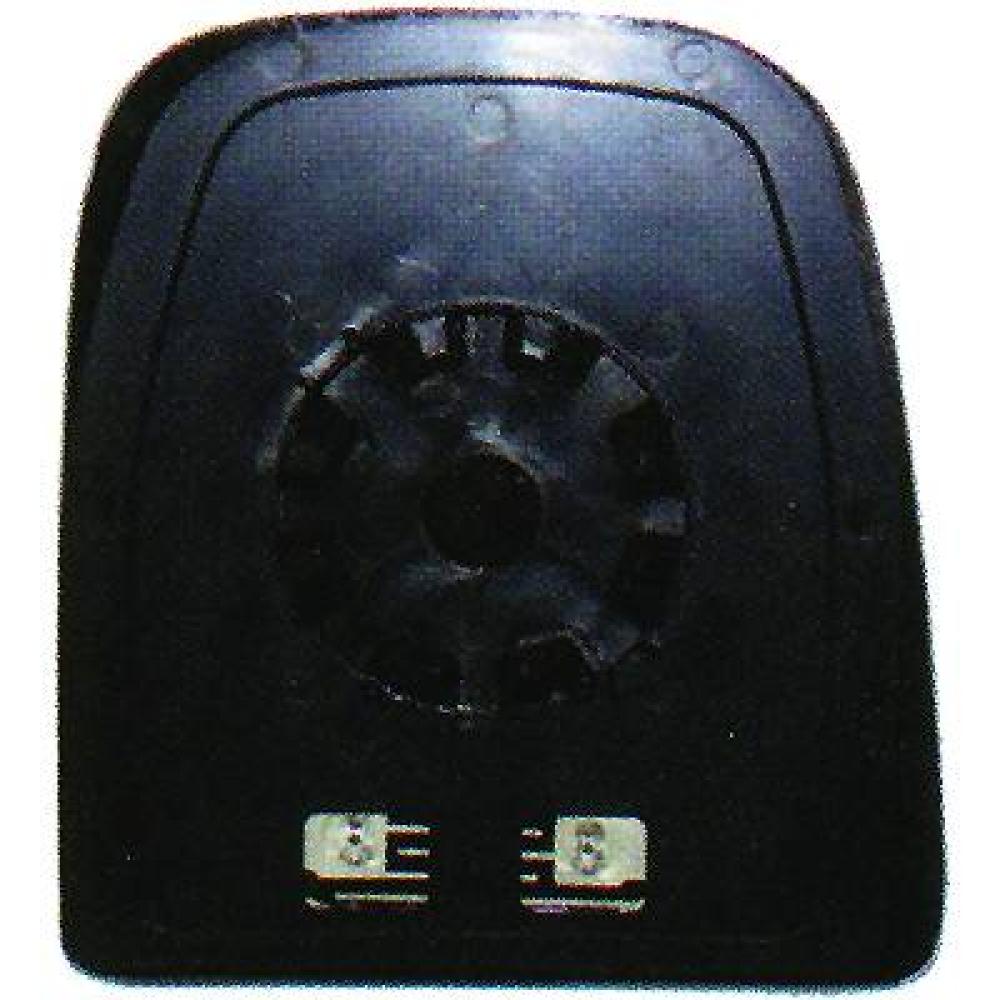 Verre de rétroviseur, rétroviseur extérieur gauche — Fiat Iveco Daily (2006-2011) — réf. 3494327